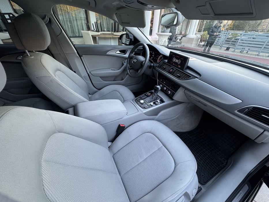 Audi A6 2.0 TDI /euro5/cutie automata/navi/bi-xenon/