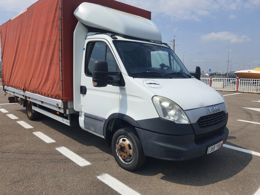 Iveco daily 35c15 3.5 tone