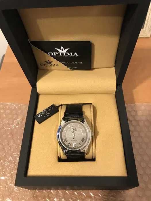 Swiss Made, Optima automatic