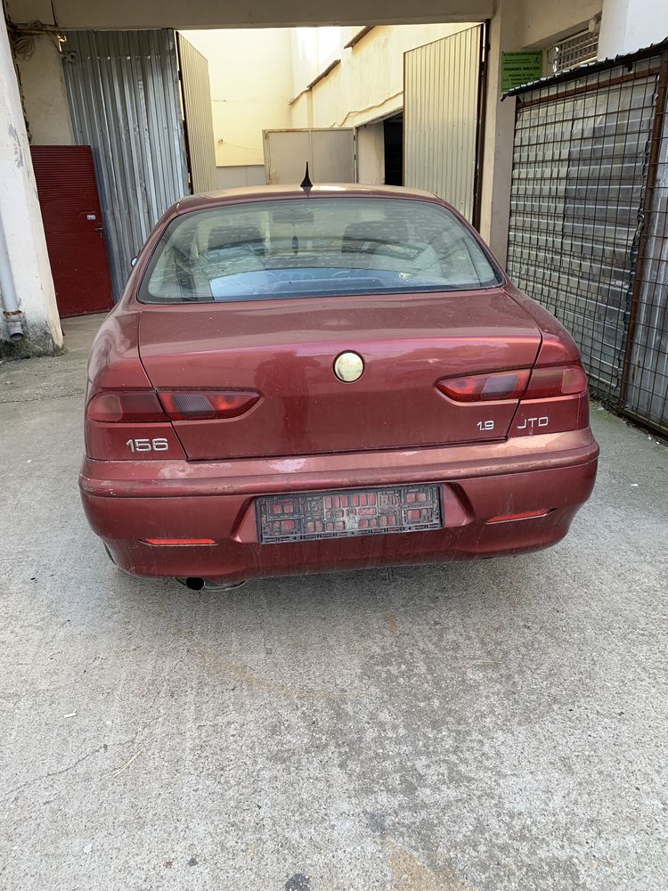 Electromotor Alfa Romeo 156 1.9 jtd 2003