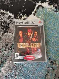 Vând joc Pirates of the Caribbean Ps2