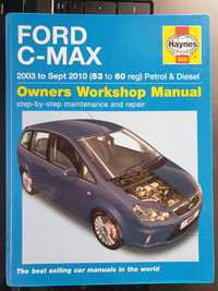 Manual de intretinere si reparatie Ford Cmax