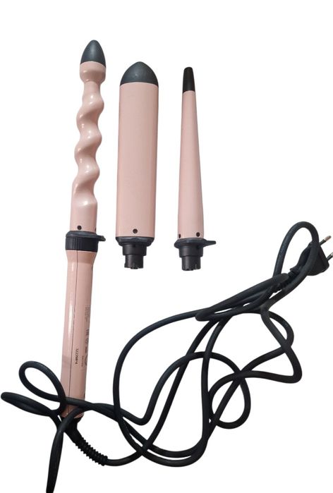 Babyliss ondulator par 3 accesorii