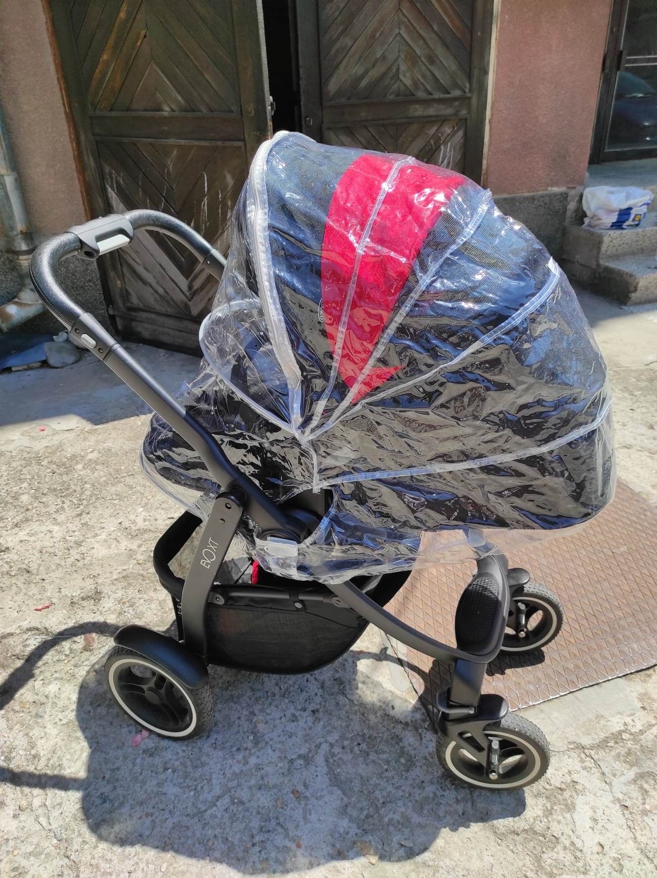 Продавам детска количка Graco Evo  XT