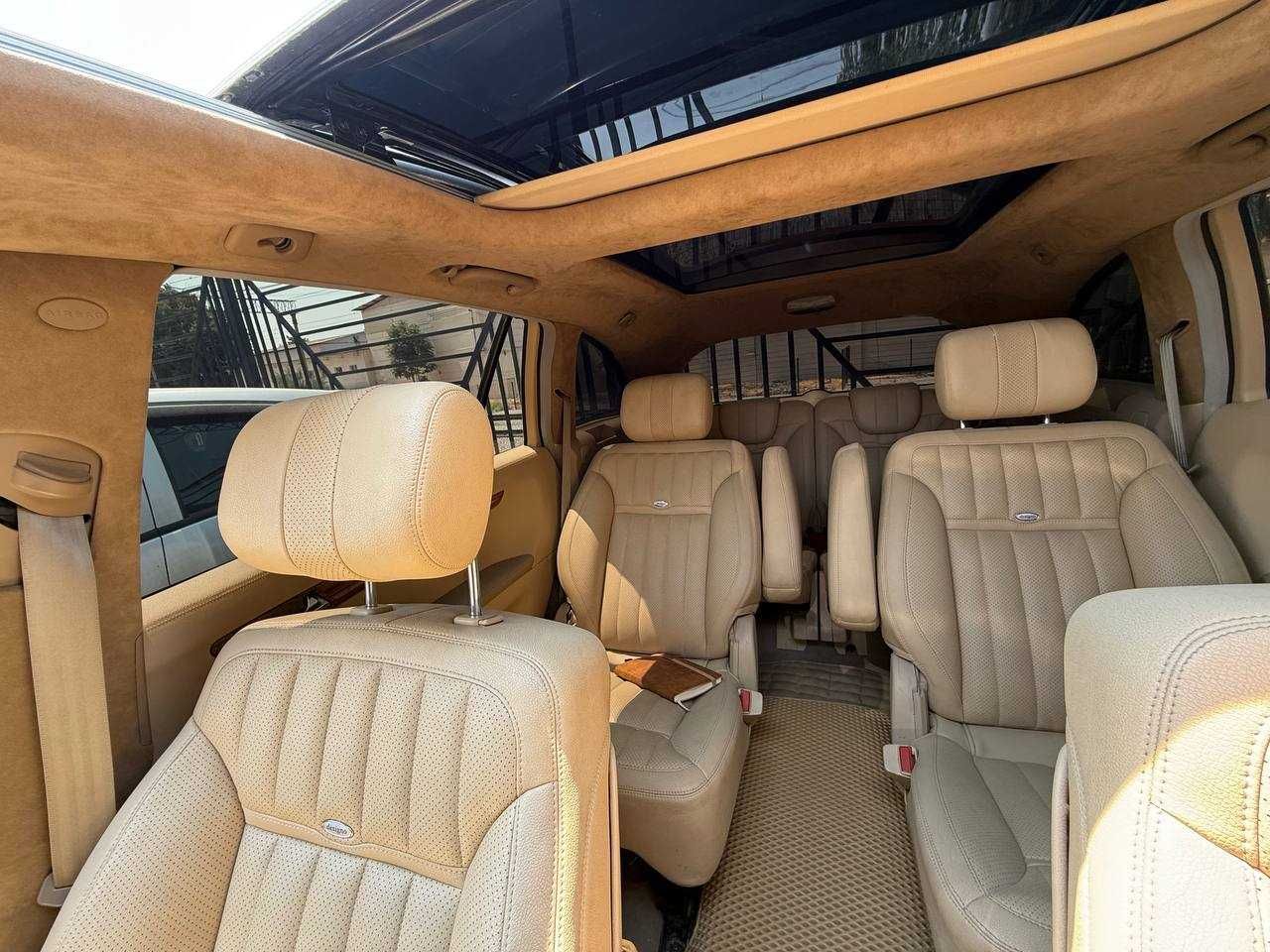 Mersedes R350 год 2006 пробег 257