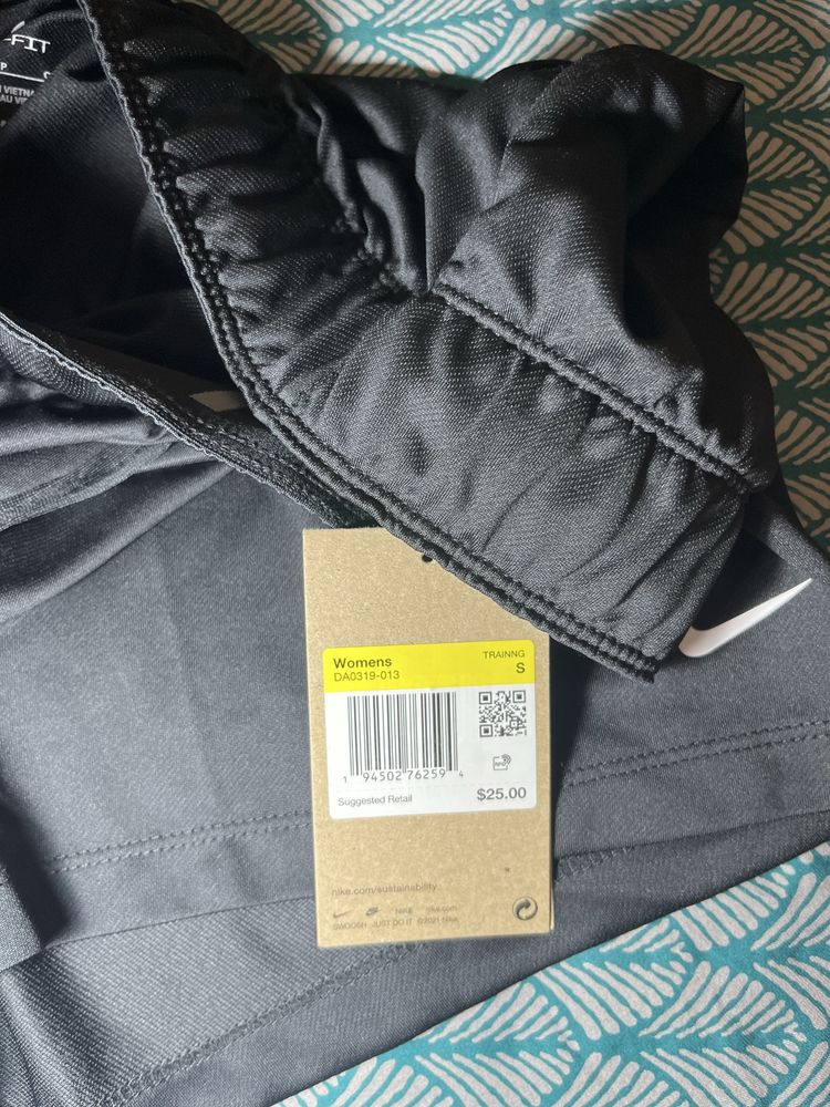 Nike Dri-FIT Attack дамски шорти