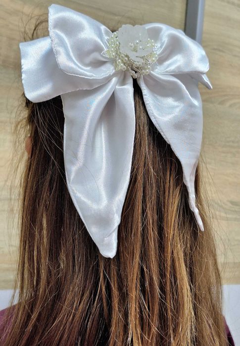 Панделки шноли с брошки