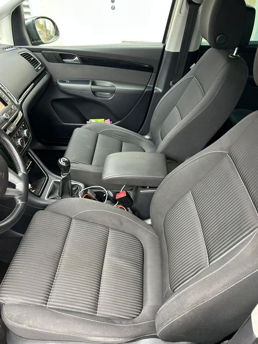 Seat Alhambra  2013   4 Motion
An 2013
Motor 2l 140cp
297000