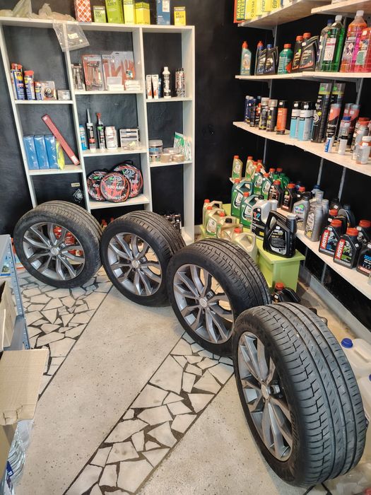 Jante VW T6 T7   R18 caravrlle multivan