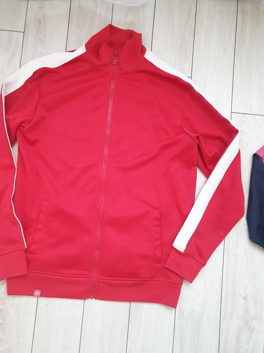 Bluze de trening Terranova si Pull&Bear marime M/L