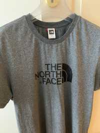 Мъжка тениска the North Faсe,размер л,без забележки.
