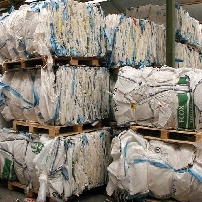 Pungi mari pentru transport, Polonia, folosite o singură dată. Big Bag