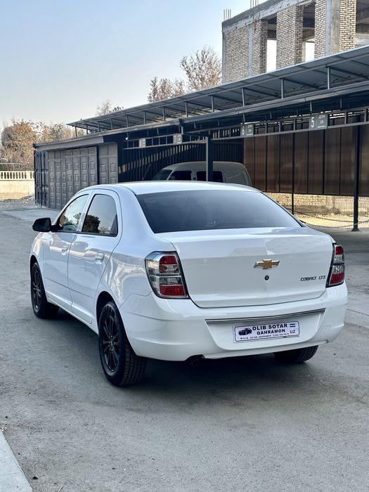 Cobalt 2025 Midnayt Pachka moshin sotiladi