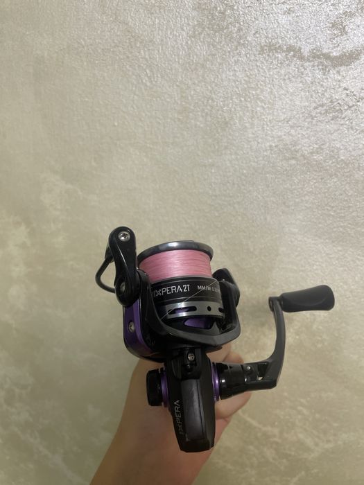 mulineta spinning