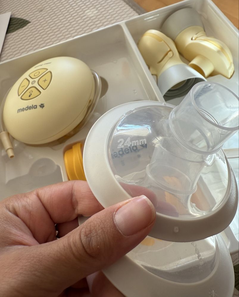 Помпа Medela Swing Maxi Flex