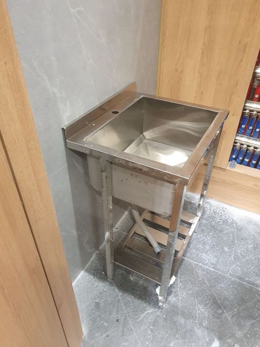 Мойки,Столы, Стеллажи,