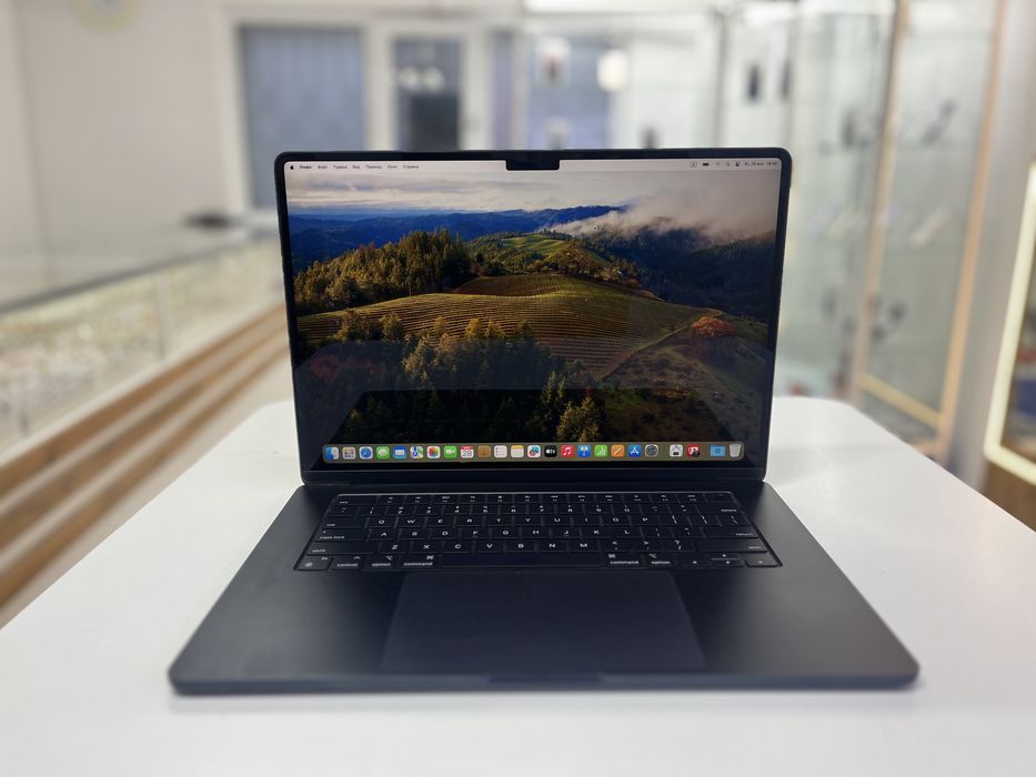 Ноутбук MacBook Air 15 M2 2023