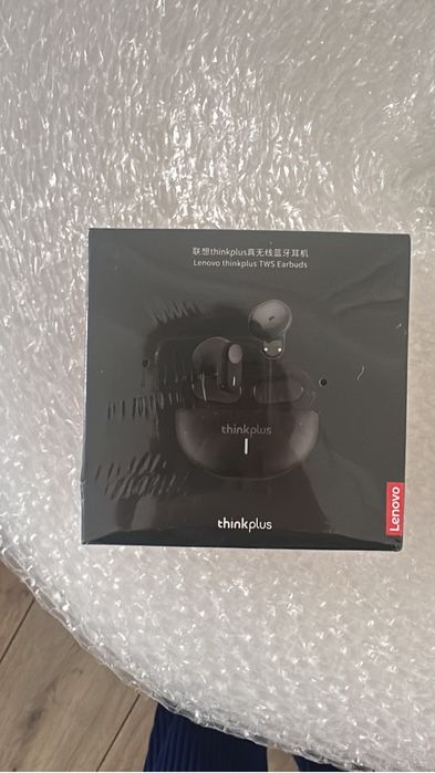 Наушники lenovo lp19