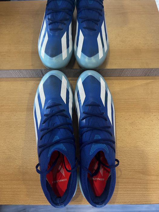 Футболни обувки Adidas X Crazyfast Elite