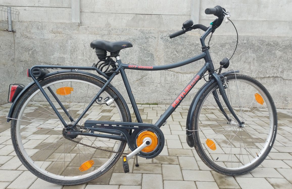 Vând bicicletă 7 viteze