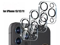 Folie Camera Iphone 14/13/12 MINI PRO MAX Protectie Full Cover Transp