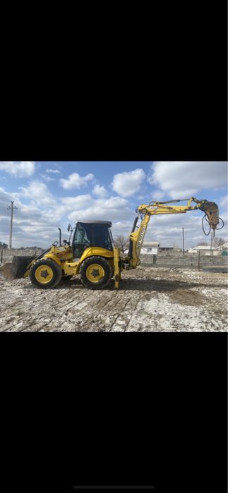 Гидро молот