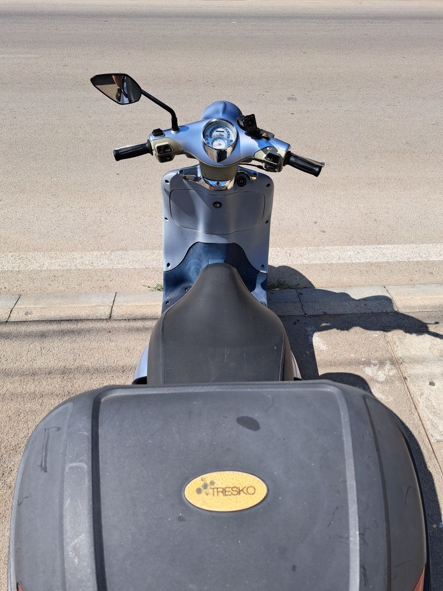 Aprilia habana Mojito