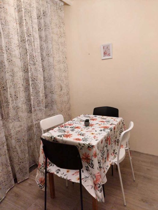 Тристаен ап. под наем в кв. Гео Милев