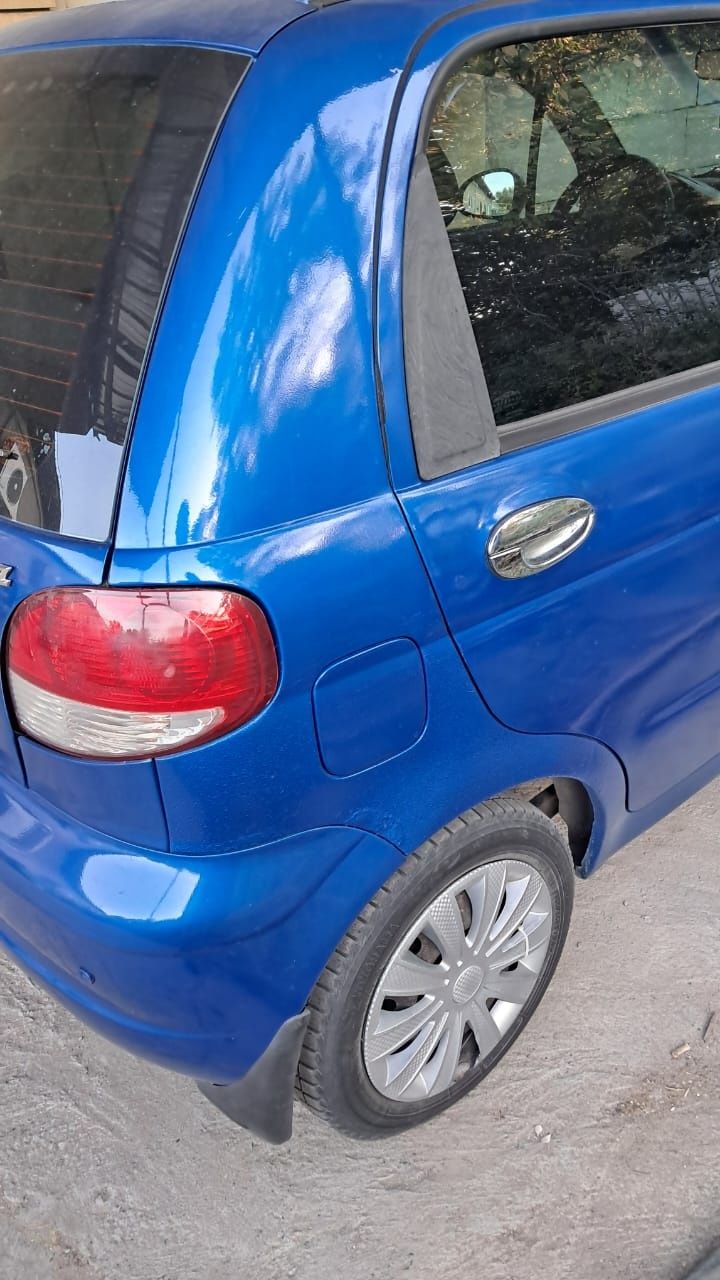 Продаётся Daewoo Matiz в отличном состоянии .