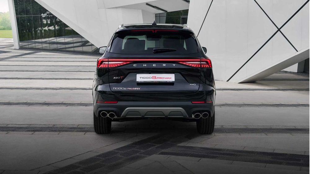 Tiggo 8 PRO MAX чегирма нархларда олишга улгуринг