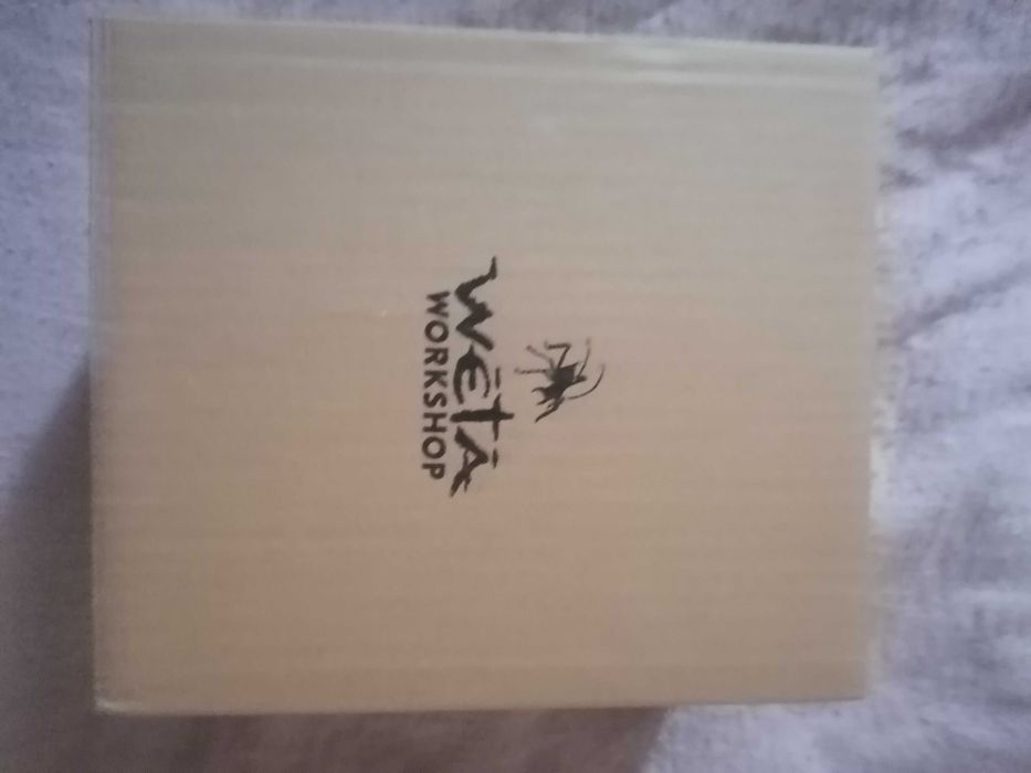 Фигура Weta Rocks: Kiss - The Demon, Джийн Симънс