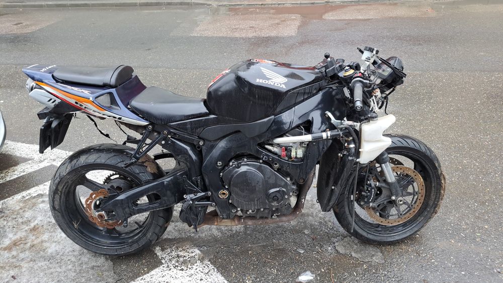 Piese honda 1000rr 2007