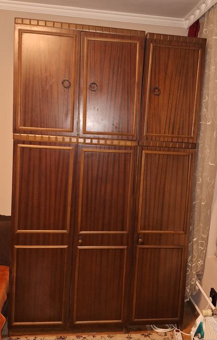 Секция и гардероб Траяна