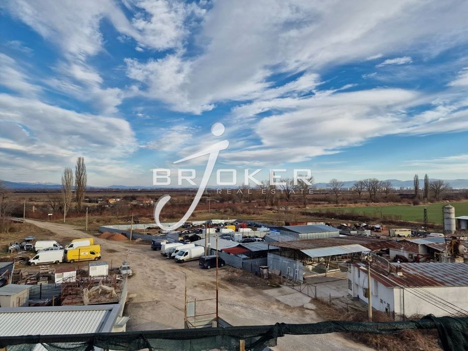 Продава се Промишлена сграда в София, Бенковски - 1329 кв.м за 301 €/кв.м - Снимка #5