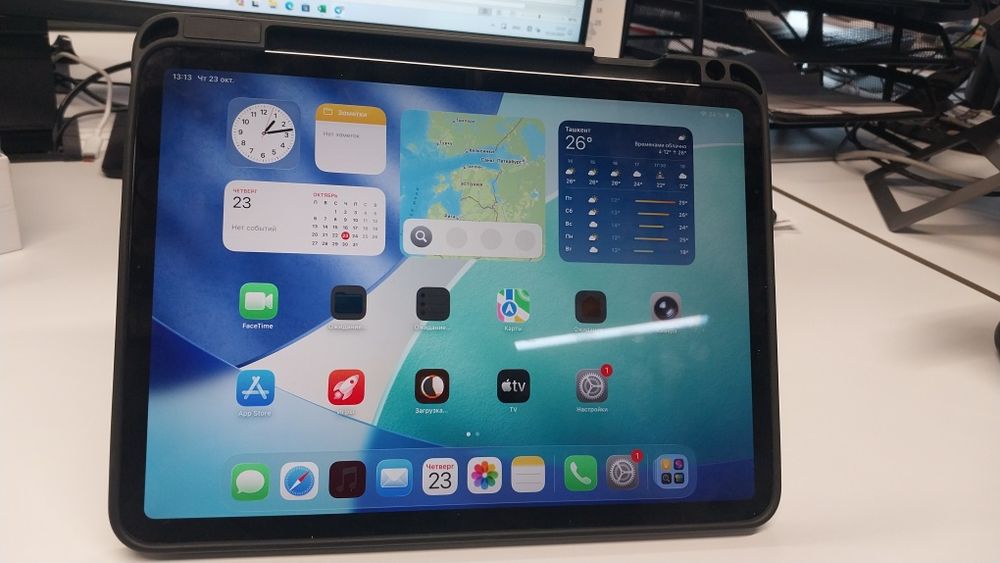 Ipad 11 pro M2 256 gb wifi IDEAL