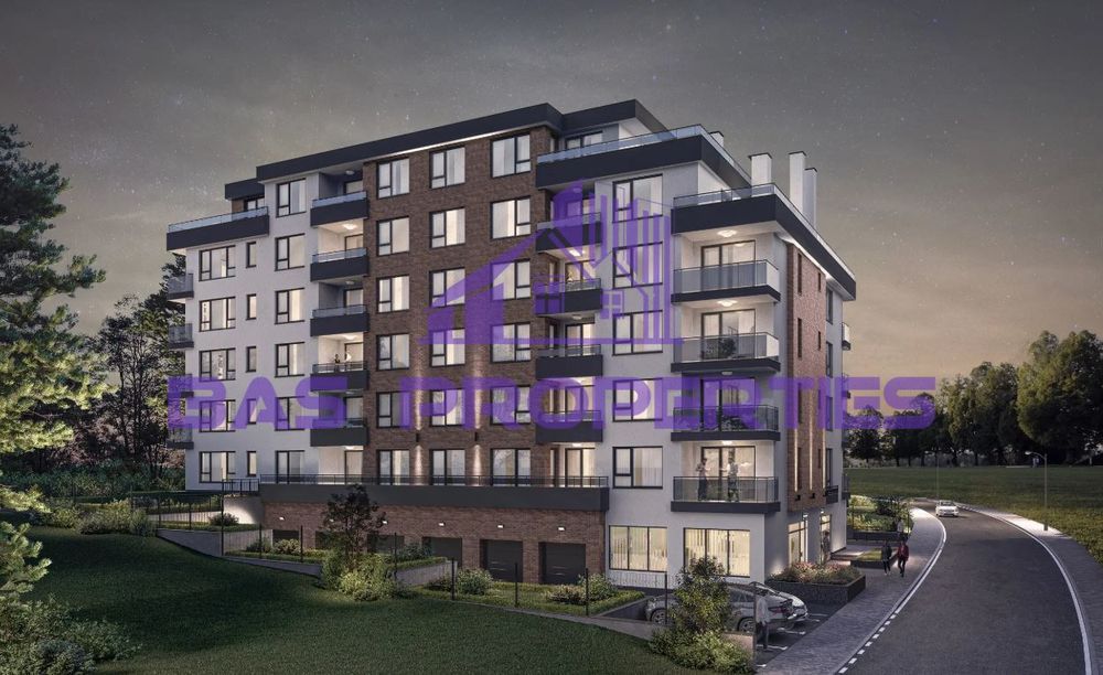 Продава се Двустаен апартамент в София, Малинова долина - 77 кв.м за 1799 €/кв.м - Снимка #2