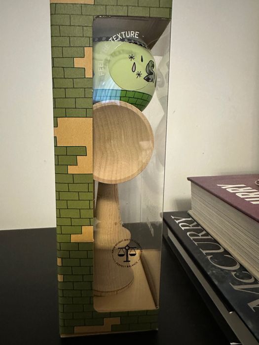 Kendama krom Scags OG Mod
"Magnolia”