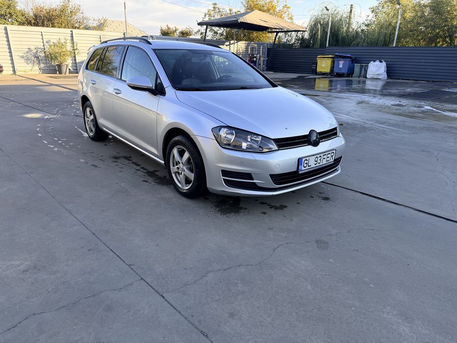 Volkswagen Golf 7