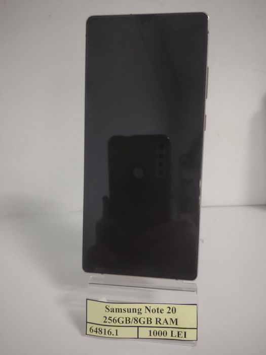 Samsung Note 20 256Gb(efn)