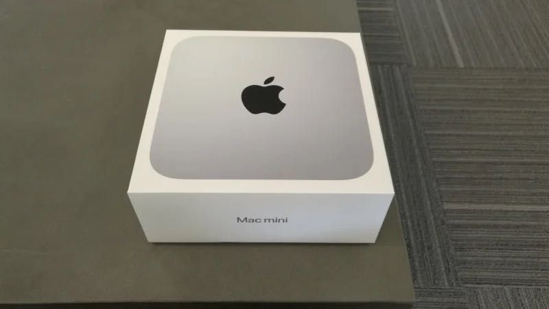 Apple Mac mini M1