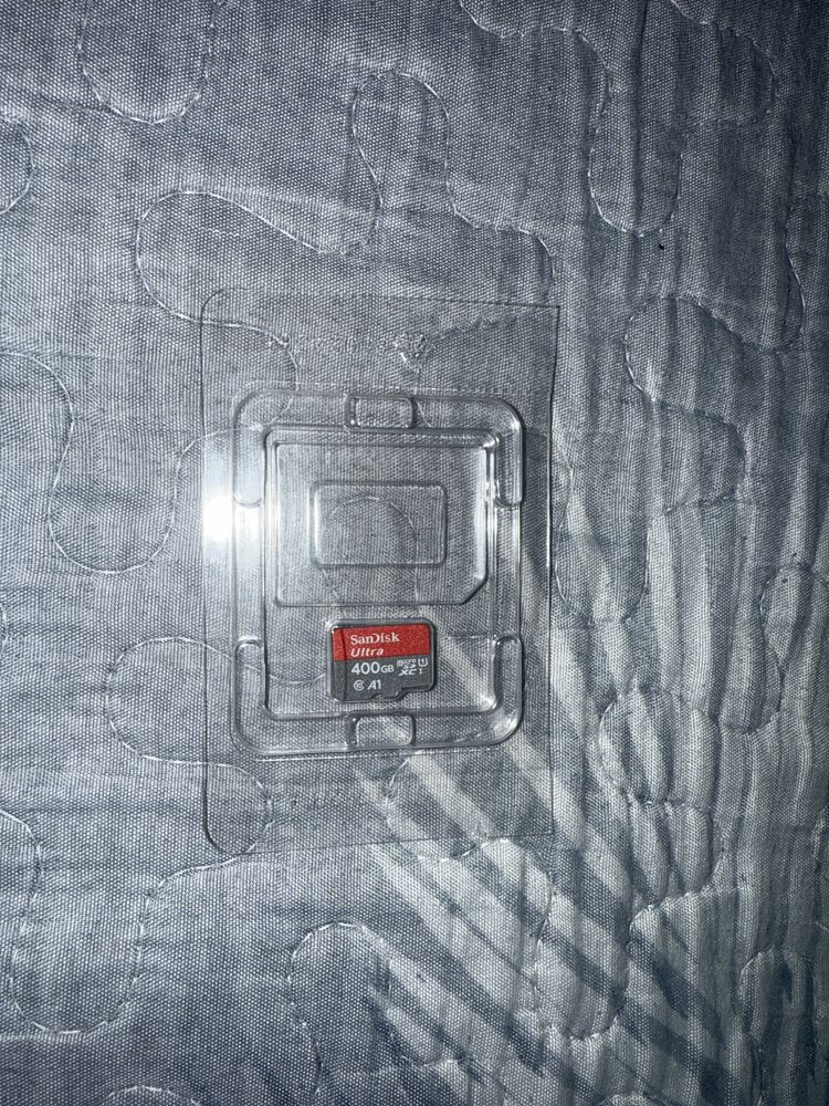 Card de memorie 400 gb