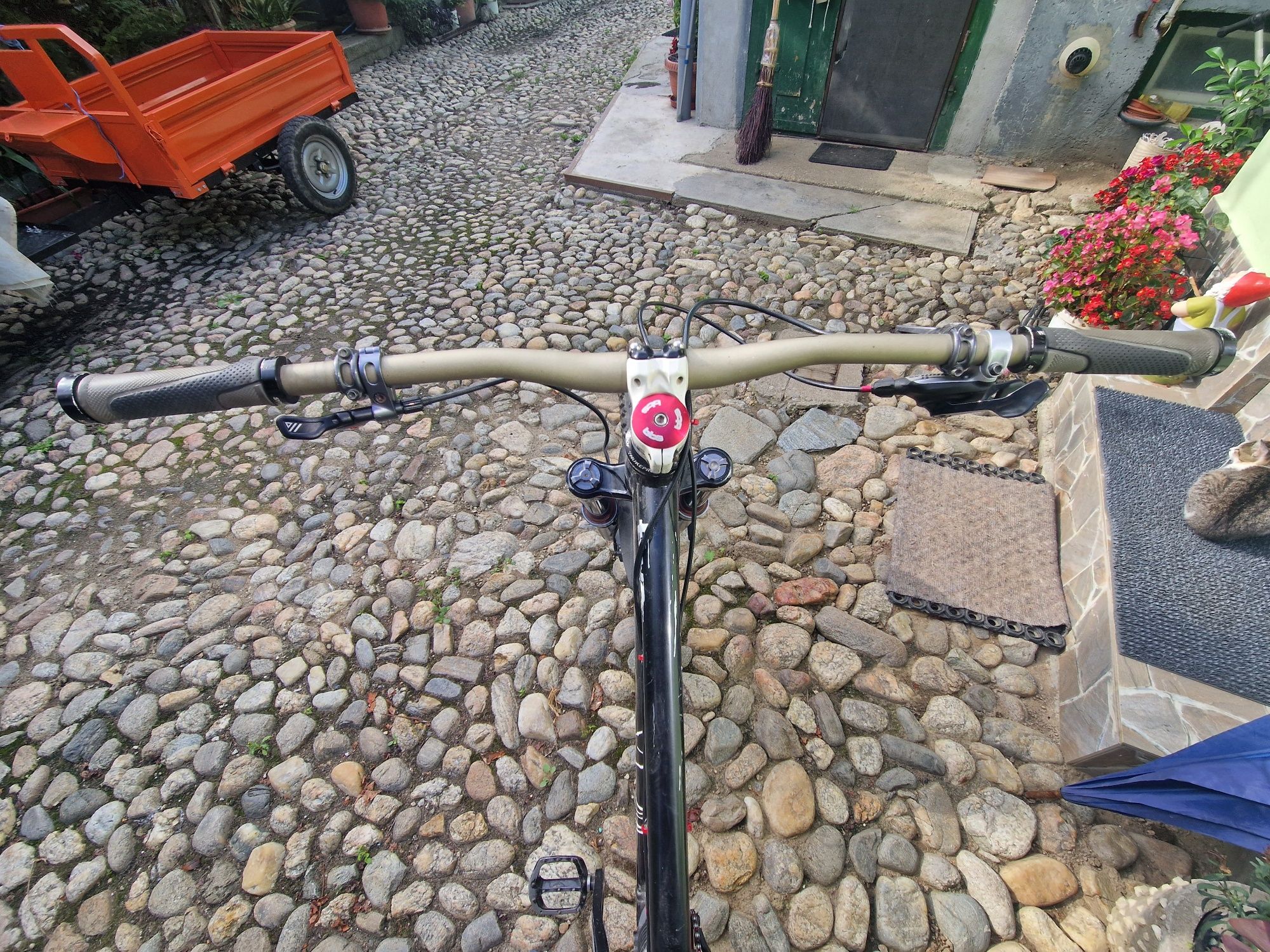 MTB Freeride UMF Freddy TWO