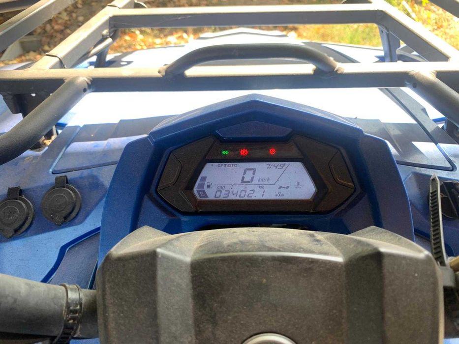 Atv CF MOTO 450 L