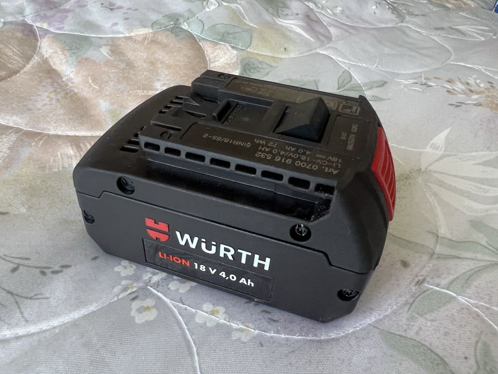 Професионален акумулаторен перфоратор Bosch Professional GBH 18V-21