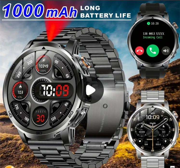 Смарт часовник smart watch