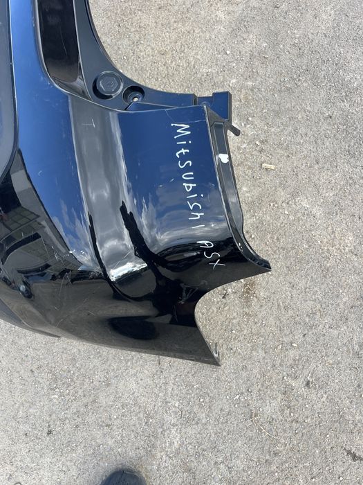 Броня Mitsubishi ASX