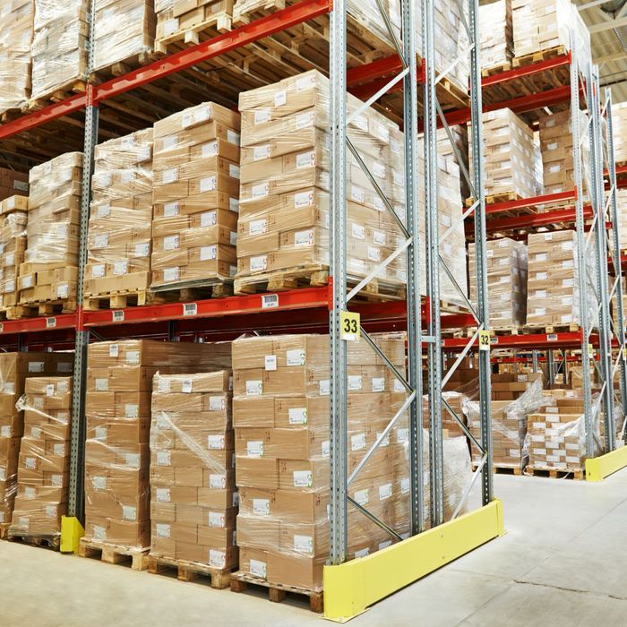 Rafturi metalice industriale premium