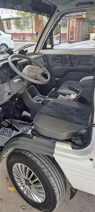 Продам Дамас. 2021 года. С кондиционером.