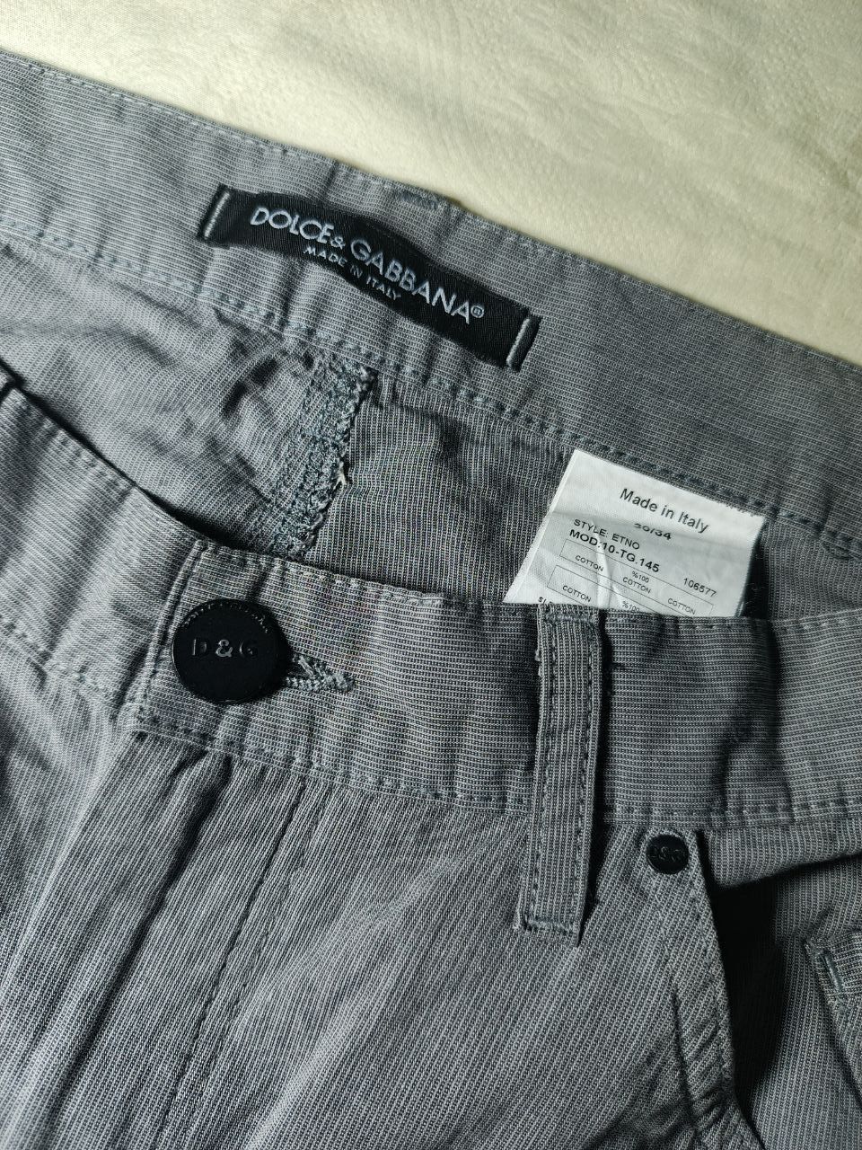 Dolce & Gabbana original. Shim bahorgi
