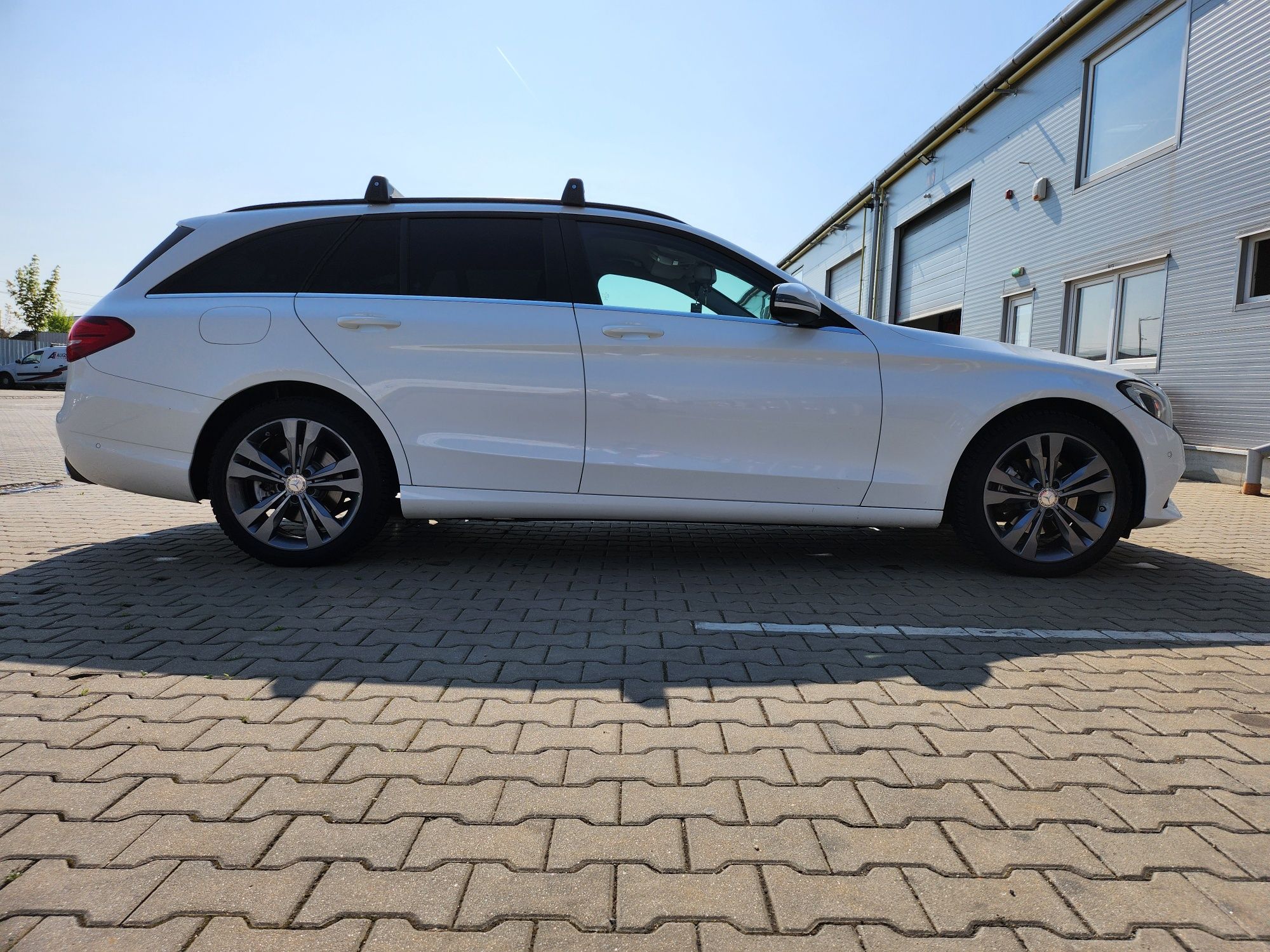 Mercedes c class 2015  Bluetech